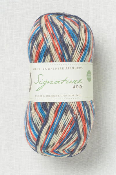 WYS Signature 4 Ply 1168 Swallow