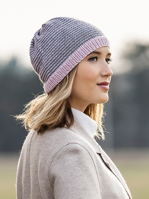 Lyden Hat by Nancy Ekvall – Wool and Company