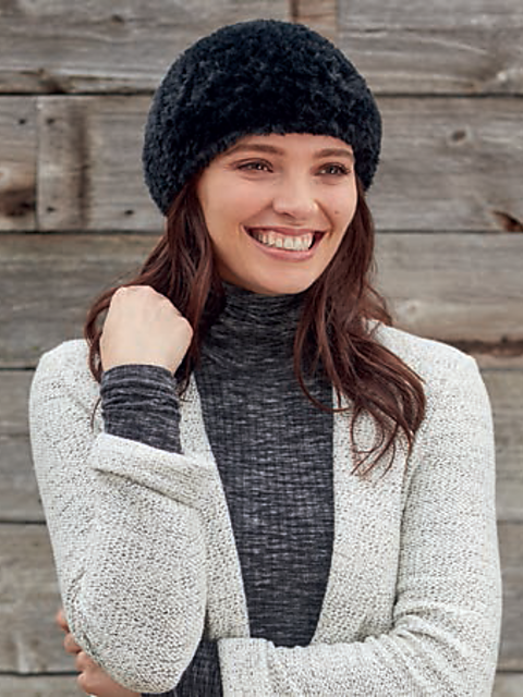 Lady s Pull on Hat 8206 Wool and Company