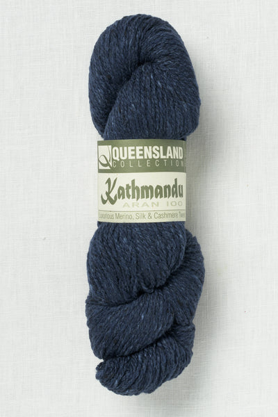 Queensland Collection Kathmandu Aran 100 16 Navy Blue