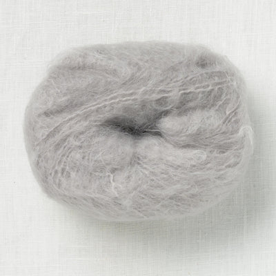 Wool and the Gang Take Care Mohair Dusty Grey