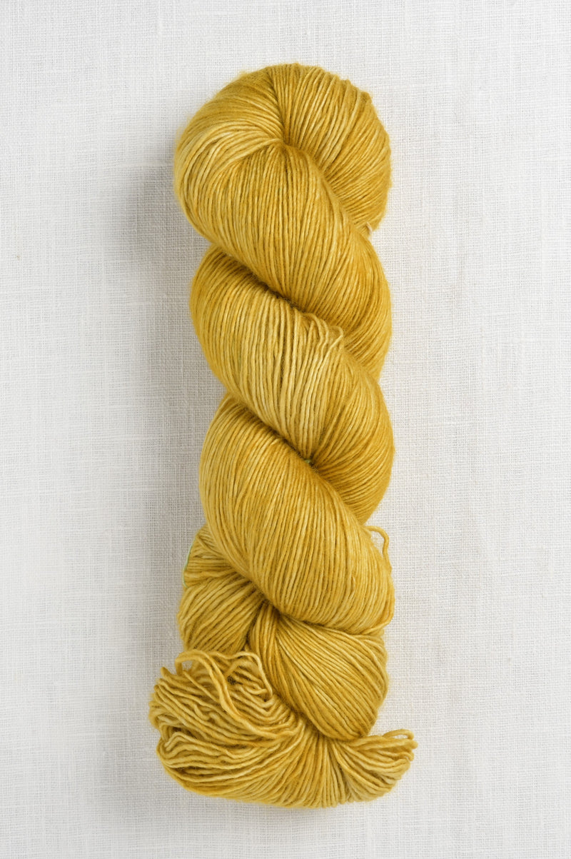 Madelinetosh Wool + Cotton Winter Wheat