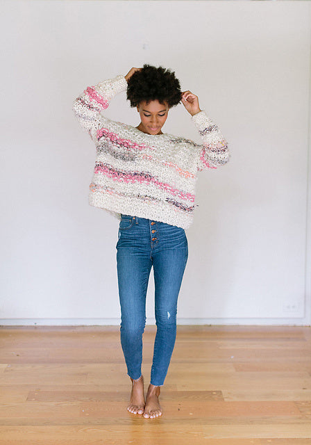 Sunwoven Sweater
