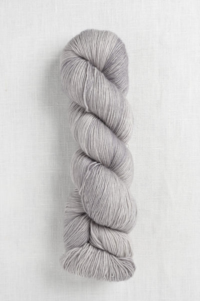 Madelinetosh Wool + Cotton Astrid Grey
