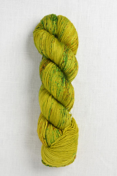 Madelinetosh Wool + Cotton Silence was Golden
