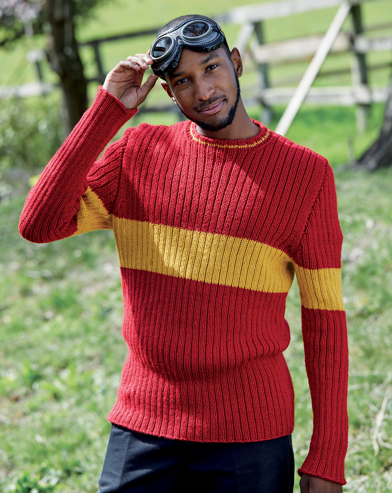 Harry Potter Knitting Magic: More Patterns from Hogwarts & Beyond by Tanis Gray