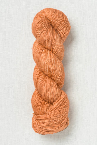 Madelinetosh Wool + Cotton Fiddleneck