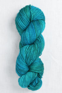 Madelinetosh Wool + Cotton Nassau Blue (Core)