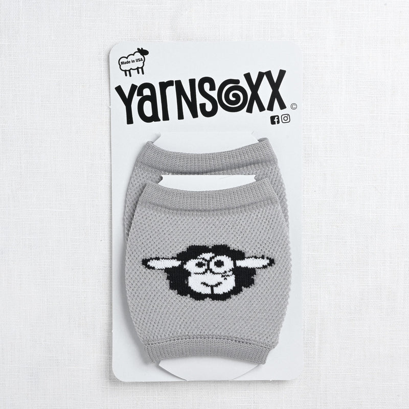 Sheepie Yarn Soxx, 2 ct., Grey