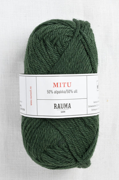 Rauma Mitu 1900 Dark Green