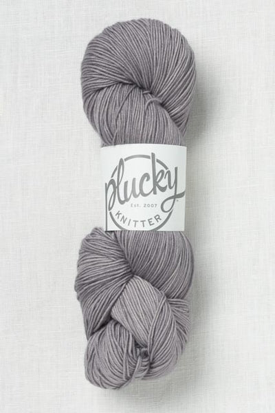 Plucky Knitter Plucky Feet High Cotton