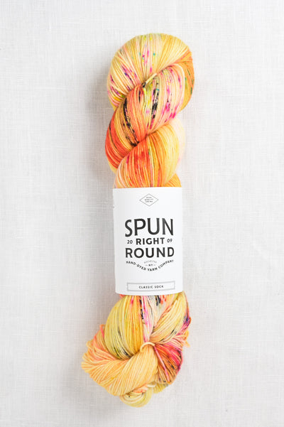 Spun Right Round Mohair Silk Lace Raucous