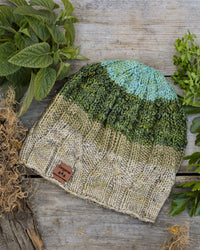 Knitting the National Parks by Nancy Bates
