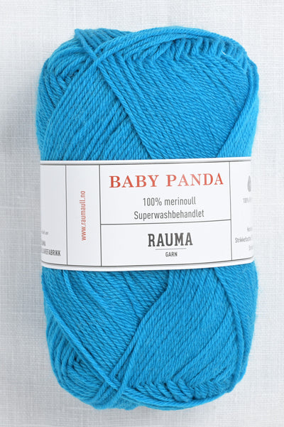 Rauma Baby Panda 85 Capri Blue