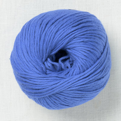 Wool and the Gang Shiny Happy Cotton Cornflower Blue