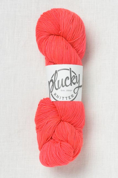 Plucky Knitter Primo Fingering CC Bloom
