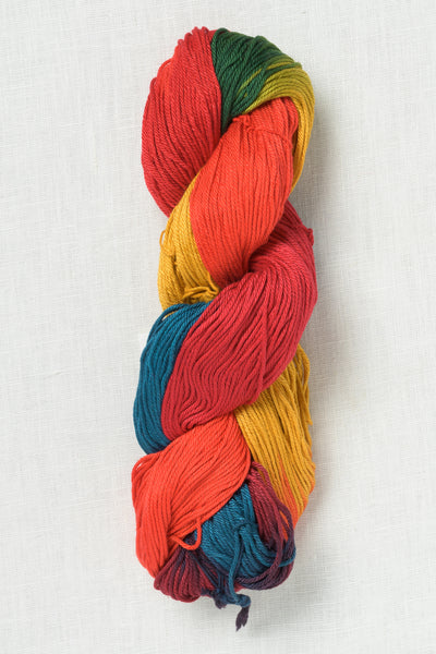Cascade Noble Cotton Hand Dyed 512 Elementary