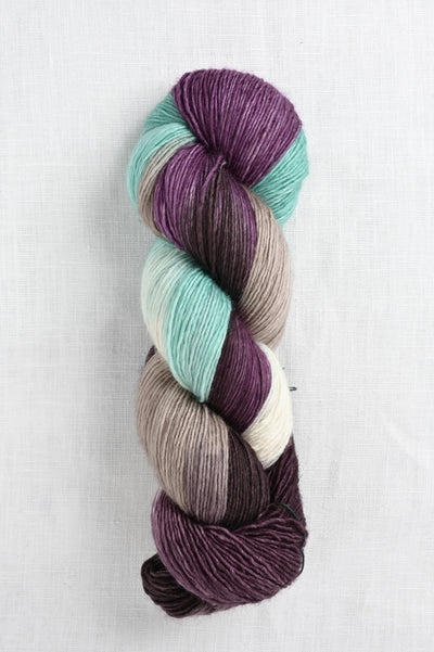 Madelinetosh Wool + Cotton Bisou
