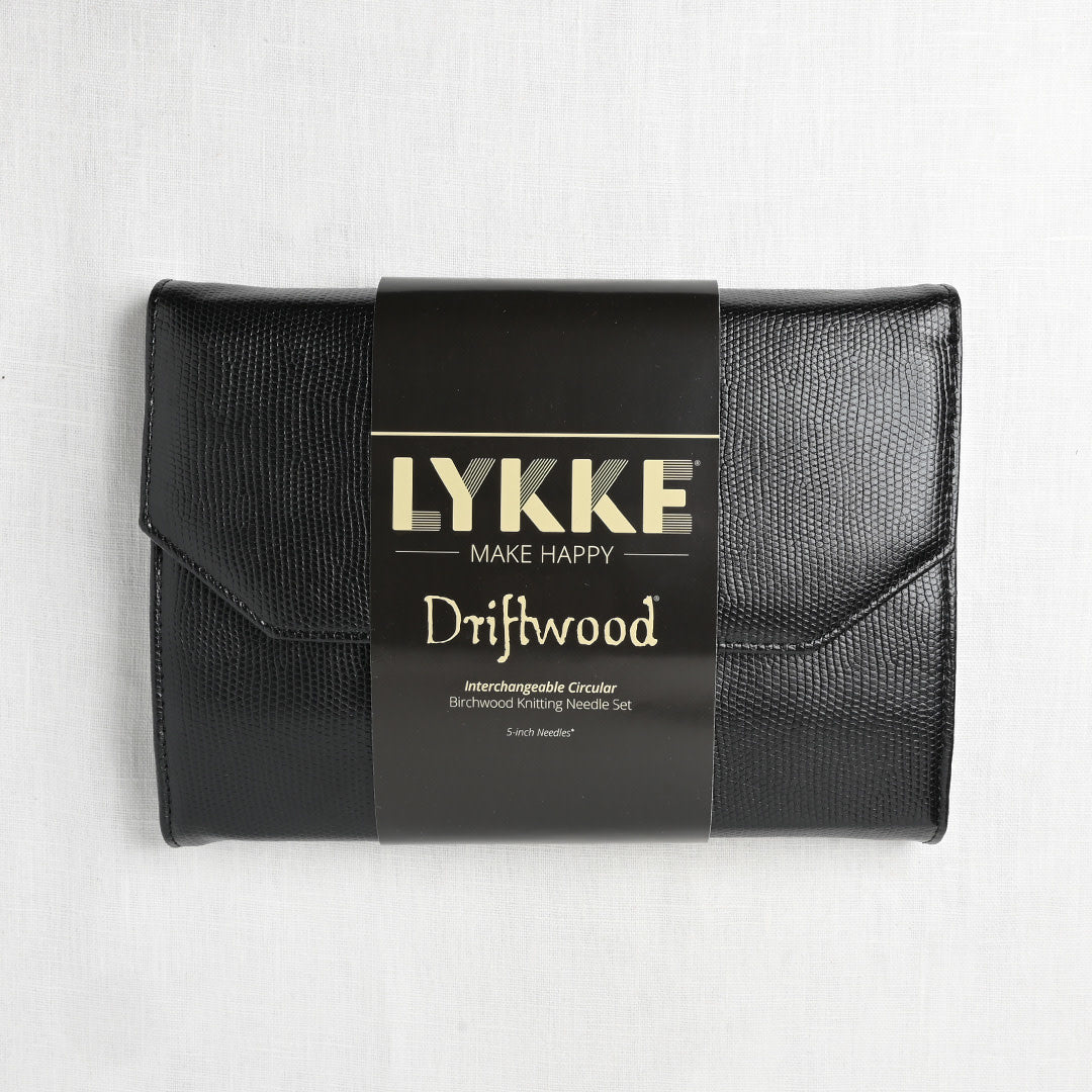 Lykke Driftwood Knitting Needles-Circular 9inched*12inch*16inch*24inch