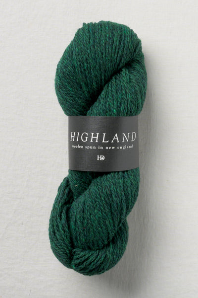 harrisville designs highland 09 evergreen