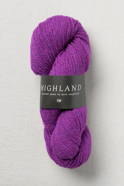 harrisville designs highland 22 plum