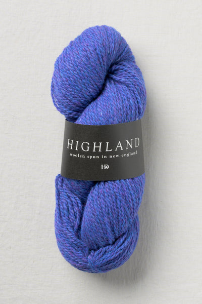 harrisville designs highland 28 iris