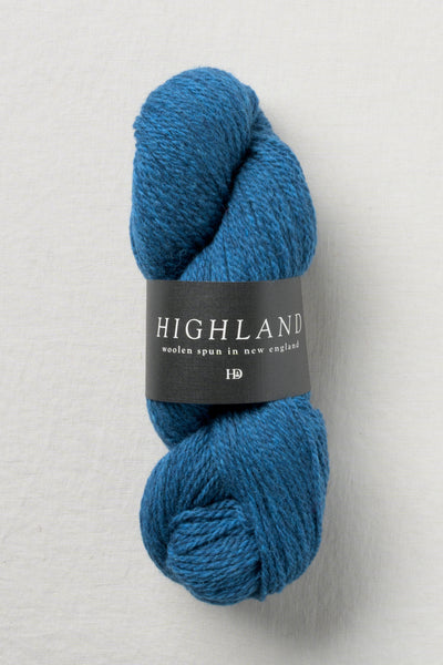 harrisville designs highland 31 cobalt