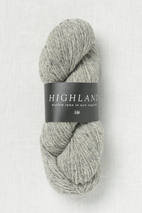 harrisville designs highland 53 silver mist
