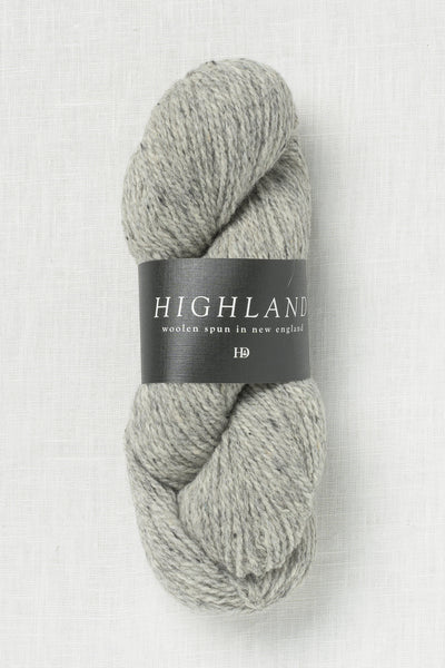 harrisville designs highland 53 silver mist