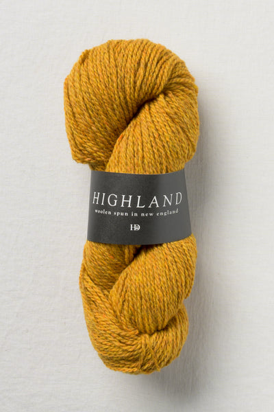 harrisville designs highland 81 mustard