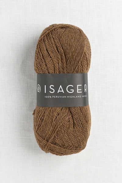 isager highland wool clay