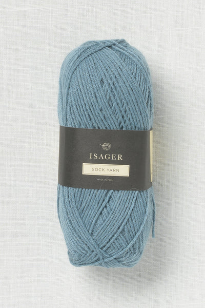 isager sock yarn 11 mist 50g