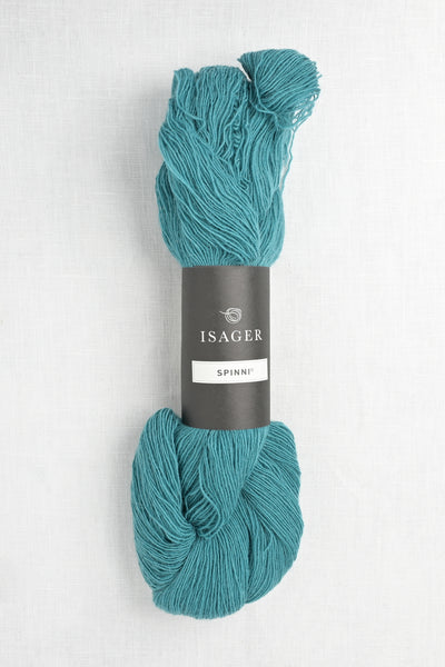 isager spinni 26 teal 100g