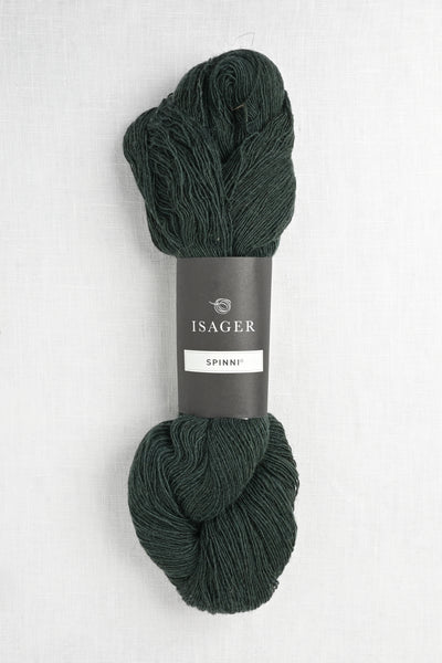 isager spinni 37s pine 100g