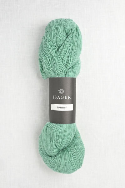 isager spinni 46 mint 100g