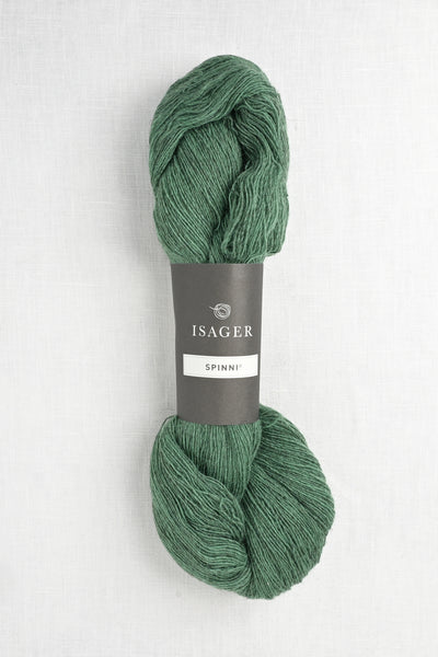 isager spinni 56s leaf 100g