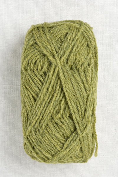 jamieson's shetland double knitting 1140 granny smith