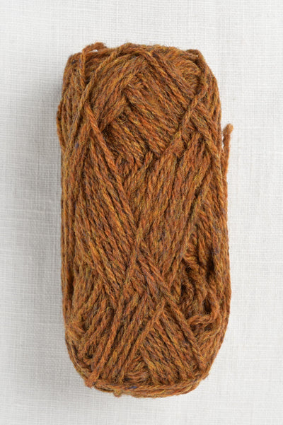 jamieson's shetland double knitting 1190 burnt umber