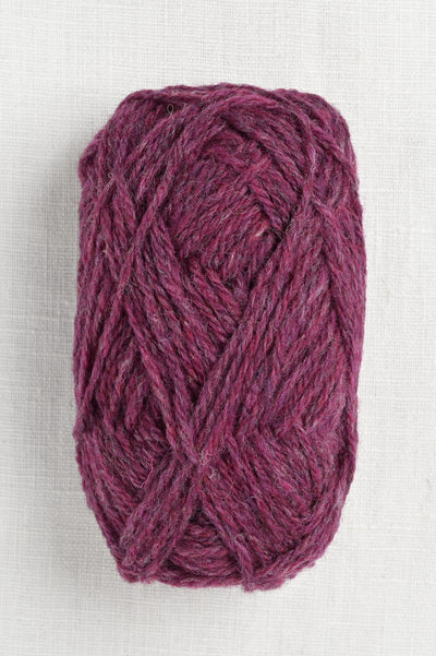 jamieson's shetland double knitting 1260 raspberry