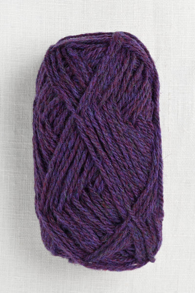 jamieson's shetland double knitting 1290 loganberry