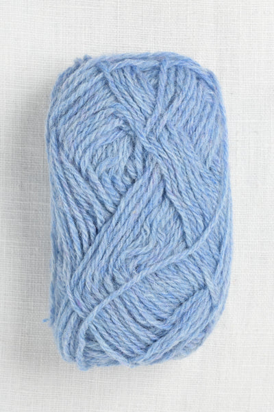 jamieson's shetland double knitting 134 blue danube