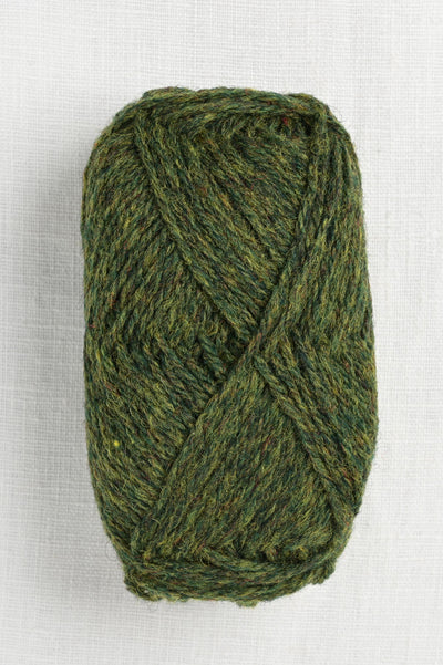 jamieson's shetland double knitting 147 moss