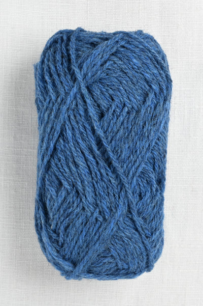 jamieson's shetland double knitting 168 clyde blue