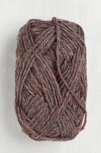 jamieson's shetland double knitting 195 moorland