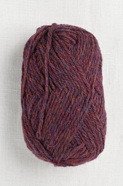 jamieson's shetland double knitting 239 purple heather