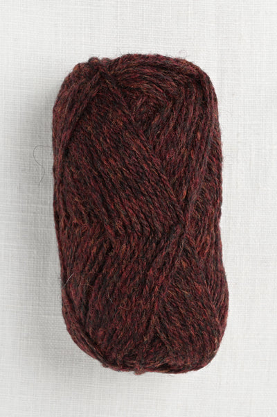 jamieson's shetland double knitting 242 ruby
