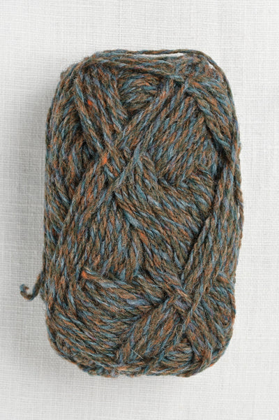 jamieson's shetland double knitting 318 woodgreen