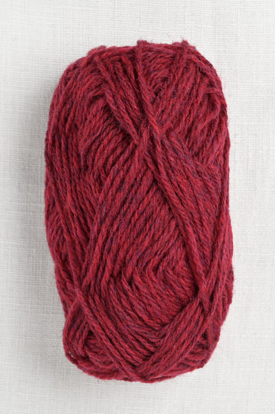 jamieson's shetland double knitting 323 cardinal