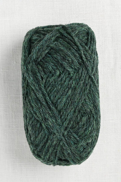 jamieson's shetland double knitting 336 conifer