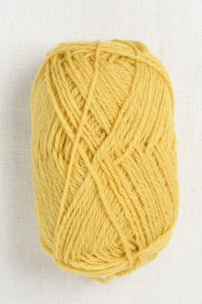jamieson's shetland double knitting 390 daffodil